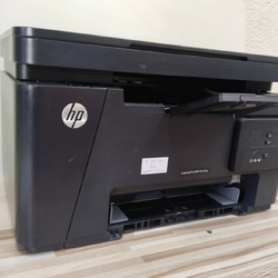 МФУ HP LaserJet Pro MFP M125r